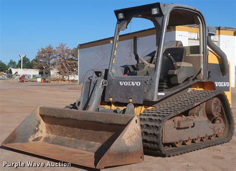 Volvo MCT125C Skid Steer Loader 